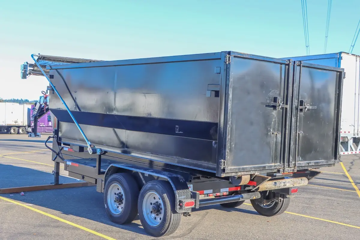 Dumpster Rental services in Novato, CA